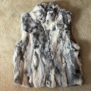 Fur Vest